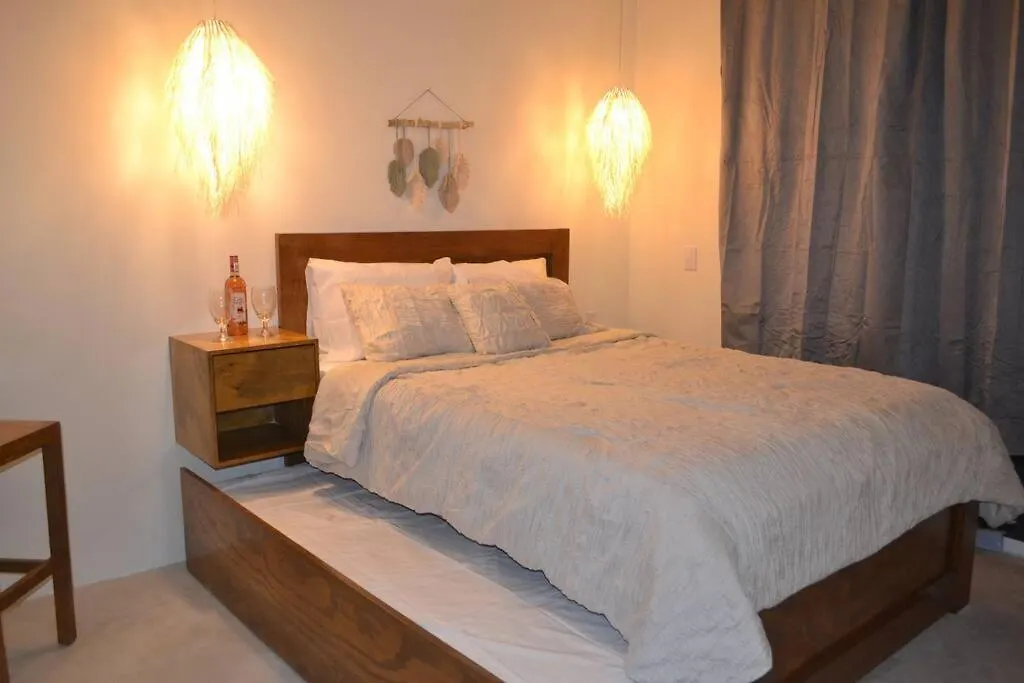 Villa Kuxtah, Beautiful Bungalow With Private Pool Tulum 0*,  Mexico