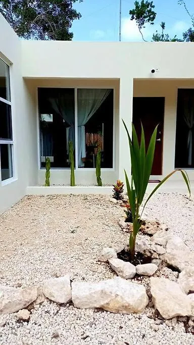 Villa Kuxtah, Beautiful Bungalow With Private Pool Tulum