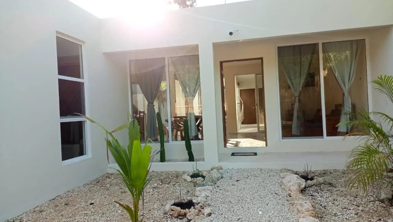 Villa Kuxtah, Beautiful Bungalow With Private Pool Tulum 0*,  Mexico