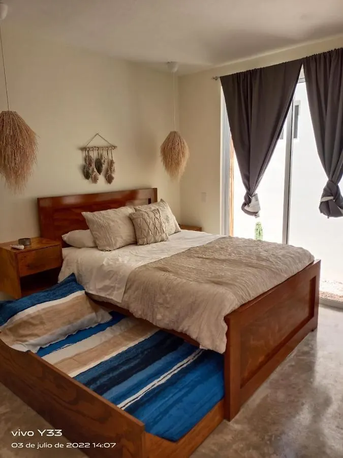 Villa Kuxtah, Beautiful Bungalow With Private Pool Tulum