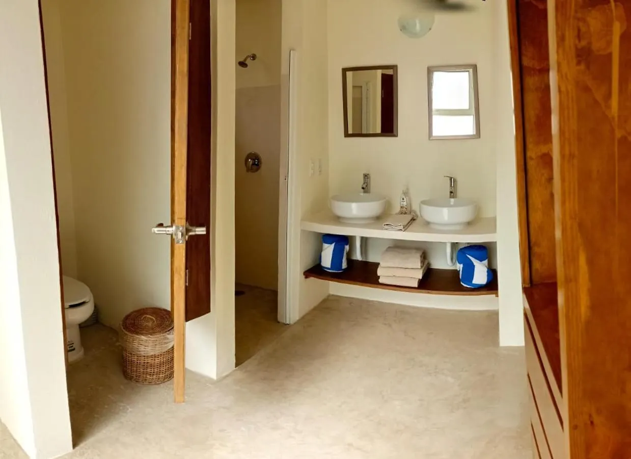 Villa Kuxtah, Beautiful Bungalow With Private Pool Tulum 0*,