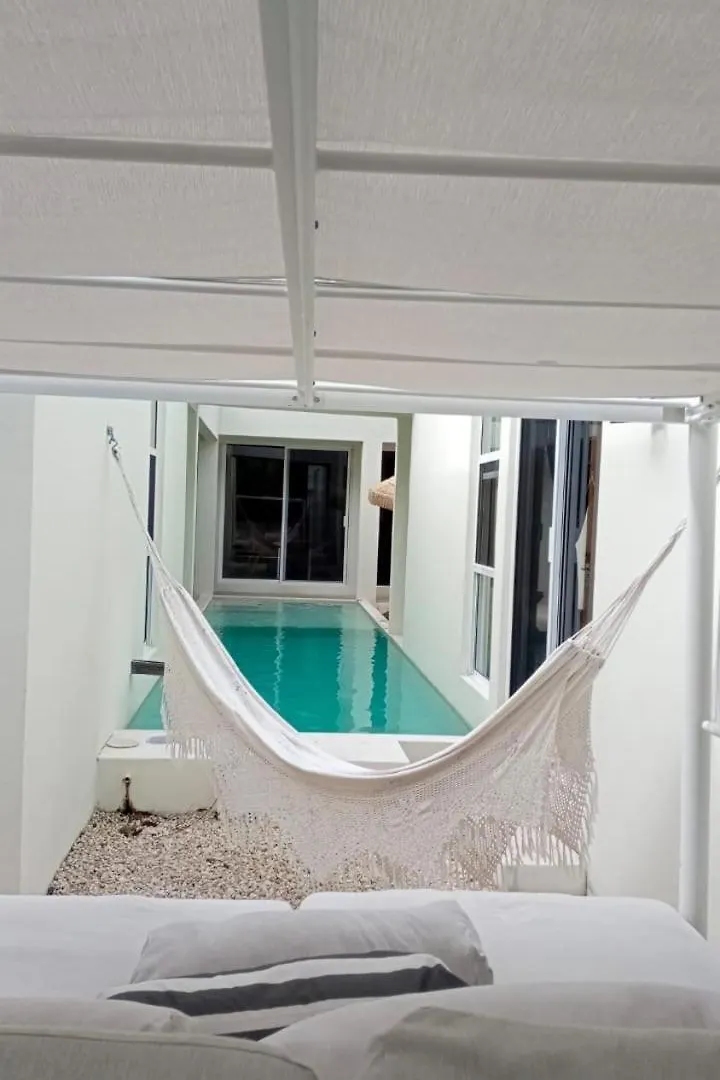 Villa Kuxtah, Beautiful Bungalow With Private Pool Tulum