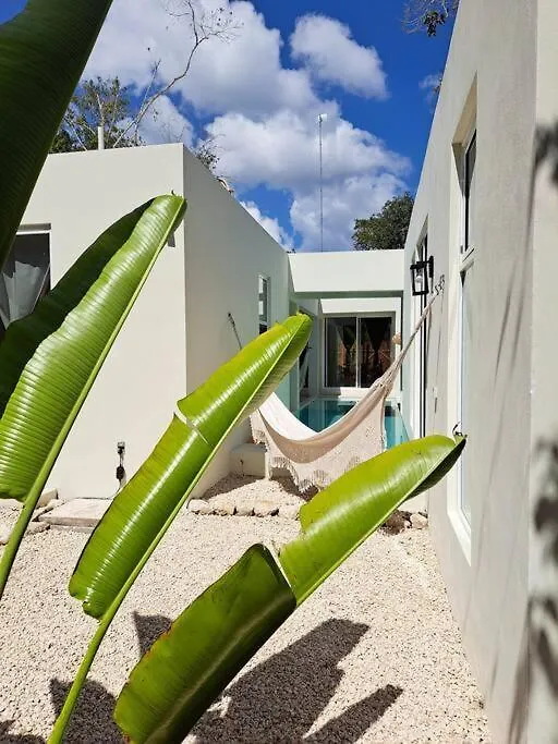 Villa Kuxtah, Beautiful Bungalow With Private Pool Tulum