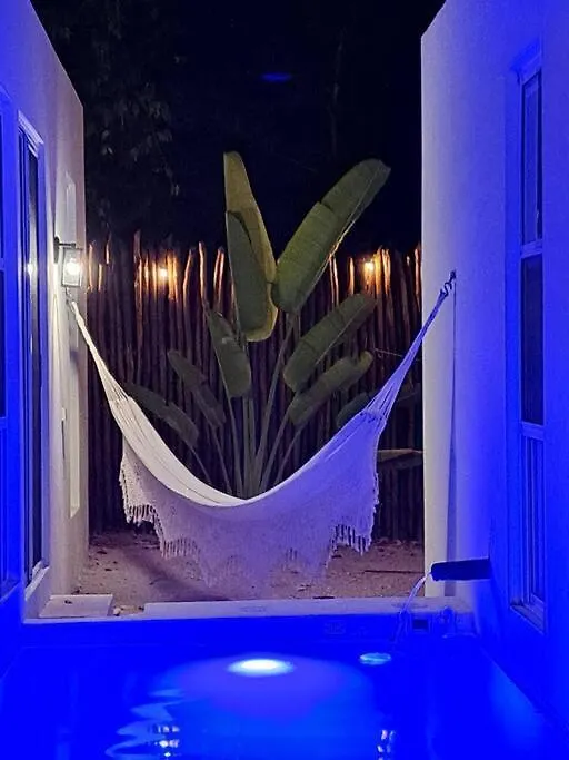 Villa Kuxtah, Beautiful Bungalow With Private Pool Tulum